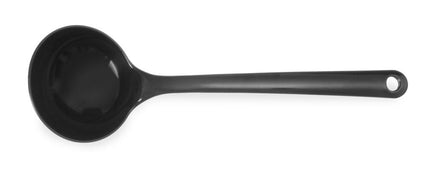 Sossenlöffel, HENDI, 0,14L, Schwarz, 300x93mm - Salmgastro Onlineshop-563755-Hendi-8711369563755