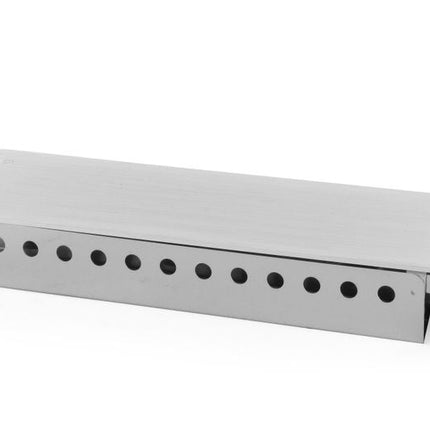 Speisewärmer 3 Teelichter, HENDI, 450x180x(H)65mm - Salmgastro Onlineshop-463109-Hendi-8711369463109