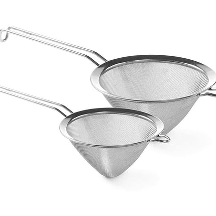 Spitzsieb, feinmaschig, HENDI, ø160x360mm - Salmgastro Onlineshop-647516-Hendi-8711369647516