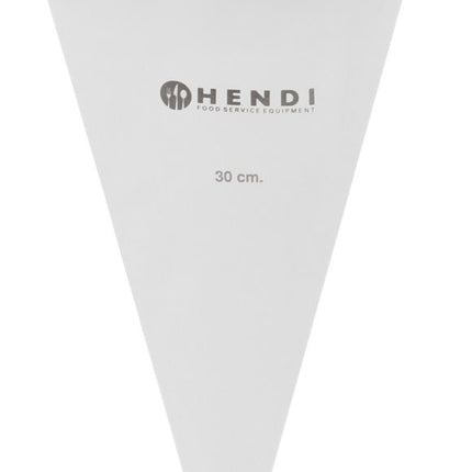 Spritzbeutel aus Nylon, HENDI, Profi Line, (L)300mm - Salmgastro Onlineshop-550106-Hendi-8711369550106