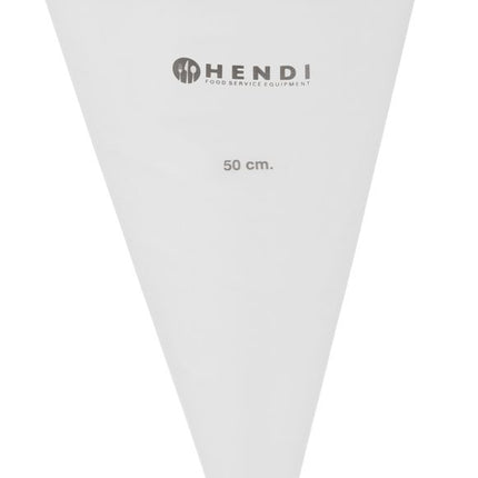 Spritzbeutel aus Nylon, HENDI, Profi Line, (L)500mm - Salmgastro Onlineshop-550502-Hendi-8711369550502