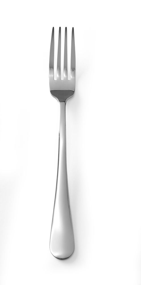 Tafelgabel - 6 Stk., HENDI, Profi Line, 6 Stk., (L)205mm - Salmgastro Onlineshop-764411-Hendi-8711369764411