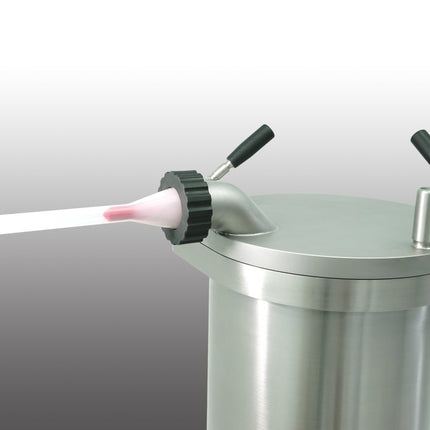 Talsa F14s Kolbenfüller Wurstfüller 14 Liter Volledelstahl - Salmgastro Onlineshop-8162868-Talsa-