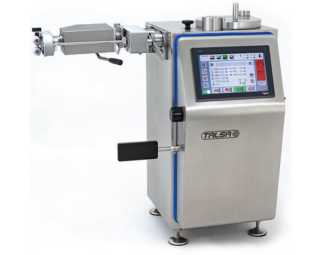 Talsa FP30s Automatischer Kolbenfüller mit Digitaler Portionierung & IO Link - Salmgastro Onlineshop-TalsaFP30e-Talsa-