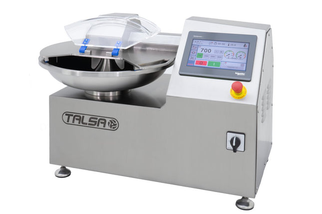 Talsa K15sm Tischkutter 230V 15L - Salmgastro Onlineshop-TalsaK15sm-Talsa-