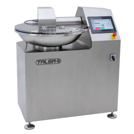 Talsa K30ns Standkutter 400V 30L - Salmgastro Onlineshop-TalsaK30ns-Talsa-