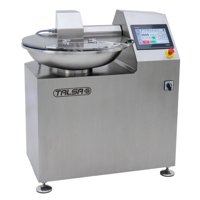 Talsa K30ns Standkutter 400V 30L - Salmgastro Onlineshop-TalsaK30ns-Talsa-