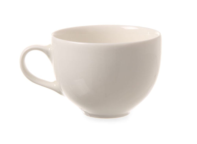 Tasse und Untertasse, HENDI, Kaffeetasse, 0,25L - Salmgastro Onlineshop-780190-Hendi-8711369780190