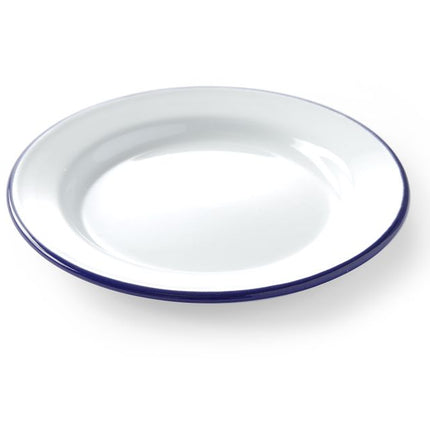Teller, flach, HENDI, ø200mm - Salmgastro Onlineshop-621226-Hendi-8711369621226