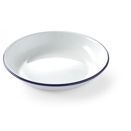 Teller, tief, HENDI, ø180mm - Salmgastro Onlineshop-621240-Hendi-8711369621240