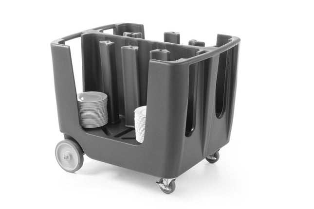 Tellerwagen, HENDI, 930x720x(H)785mm - Salmgastro Onlineshop-877906-Hendi-8711369877906