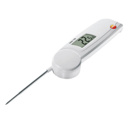 Testo 103 Klappthermometer - Salmgastro Onlineshop-0560 0103-Testo-