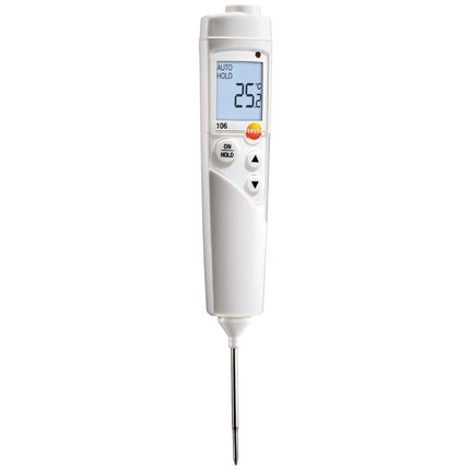 Testo 106 Kern-Thermometer Set - Salmgastro Onlineshop-8102101-Testo-