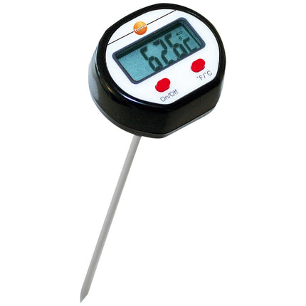 Testo Mini Einstech-Thermometer - Salmgastro Onlineshop-0560 1110-Testo-