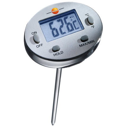 Testo Wasserdichtes Mini-Thermometer - Salmgastro Onlineshop-05601113-Testo-