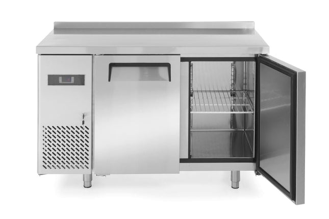 Tiefkühltisch, zweitürig Kitchen Line 220L, Arktic, Kitchen Line, 166L, 230V/550W, 1200x600x(H)800mm - Salmgastro Onlineshop-233351-Hendi-8711369233351