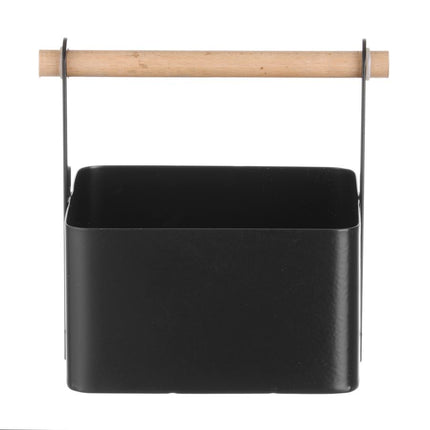 Tisch-Caddy, schwarz, HENDI, 170x130x(H)160mm - Salmgastro Onlineshop-427057-Hendi-8711369427057