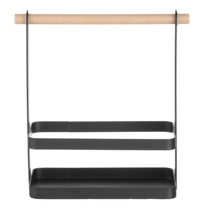 Tisch-Caddy, schwarz, HENDI, 230x100x(H)240mm - Salmgastro Onlineshop-427040-Hendi-8711369427040