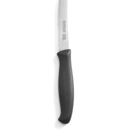 Tomatenmesser, HENDI, Schwarz, (L)215mm - Salmgastro Onlineshop-841136-Hendi-8711369841136