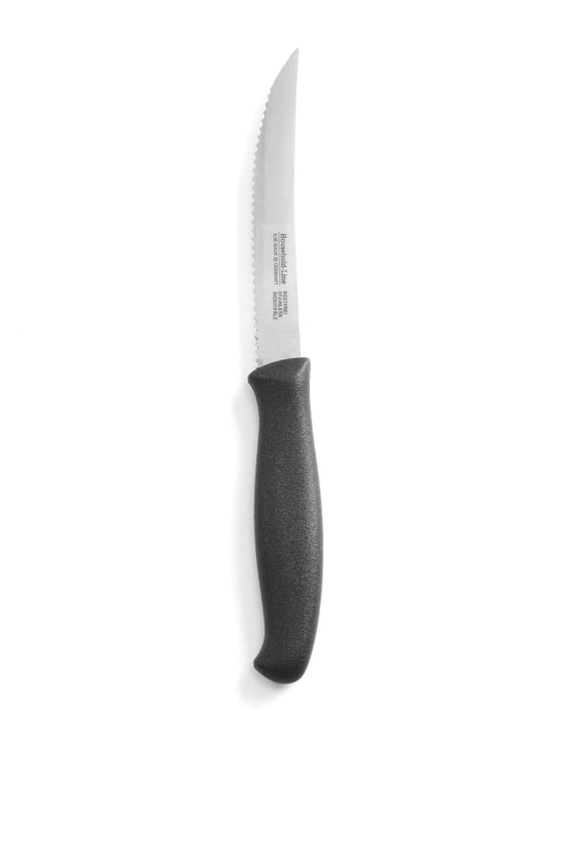 Tomatenmesser, HENDI, Schwarz, (L)215mm - Salmgastro Onlineshop-841136-Hendi-8711369841136