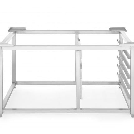Unterbau für NANO-Öfen - 12x GN 1/1, HENDI, 940x640x(H)500mm - Salmgastro Onlineshop-223642-Hendi-8711369223642