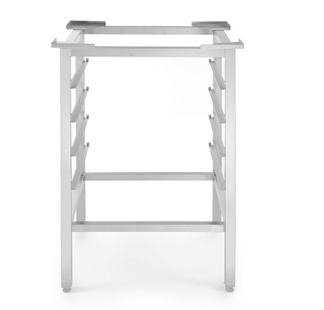 Untergestell für Öfen der Serie NANO 5x 450x340 mm, HENDI, 560x510x(H)800mm - Salmgastro Onlineshop-223031-Hendi-8711369223031