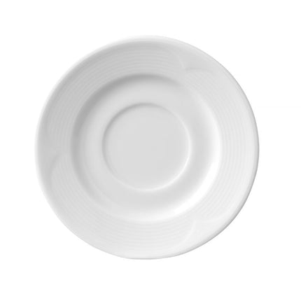 Untertasse für Espresso-Tasse, HENDI, ø125mm - Salmgastro Onlineshop-794432-Hendi-8711369794432
