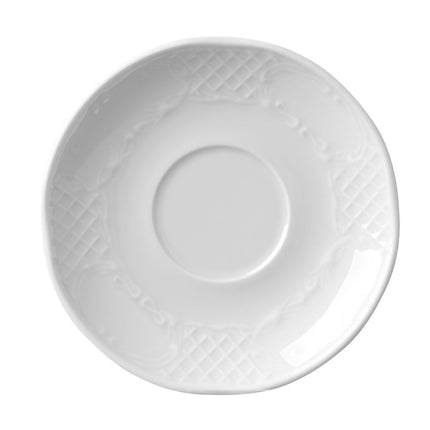 Untertasse für Espresso-Tasse, HENDI, ø130mm - Salmgastro Onlineshop-787120-Hendi-8711369787120