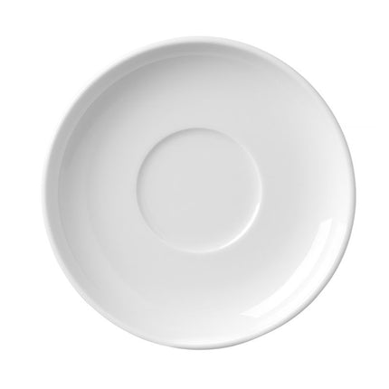 Untertasse für Kaffee,- und Cappuccino-Tasse, HENDI, ø145mm - Salmgastro Onlineshop-799154-Hendi-8711369799154