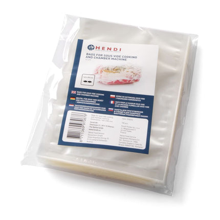 Vakuum-Kochbeutel, HENDI, 100 Stk., 200x150mm - Salmgastro Onlineshop-970676-Hendi-8711369970676