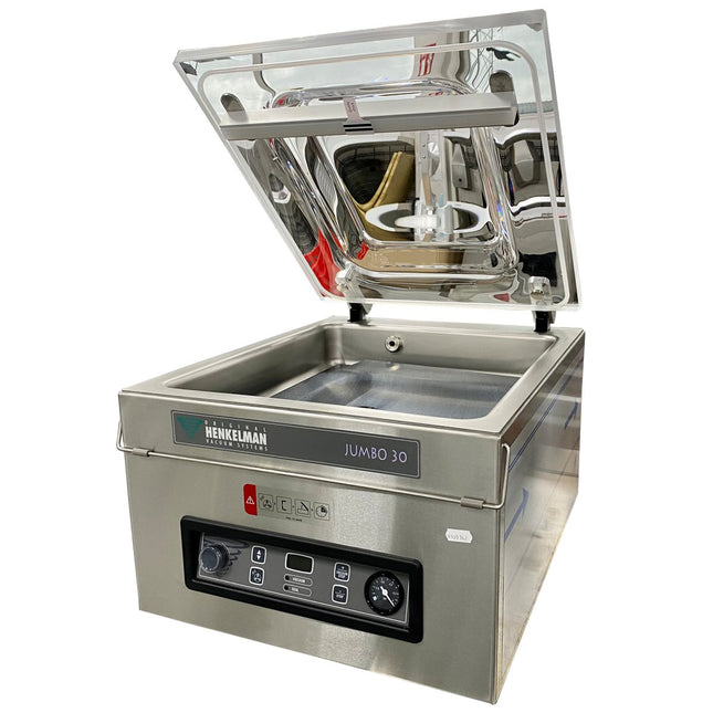 Vakuumkammer JUMBO30 - Salmgastro Onlineshop-8125147-Henkelman-