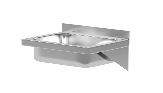 Waschbecken, HENDI, 400x295x(H)145mm - Salmgastro Onlineshop-811818-Hendi-8711369811818