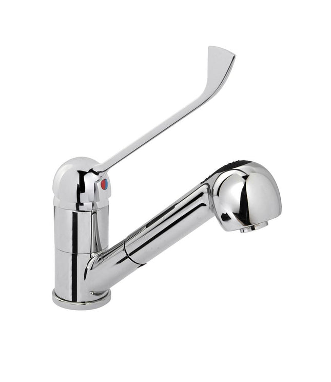 Wasserhahn ausziehbar, HENDI - Salmgastro Onlineshop-810255-Hendi-8711369810255