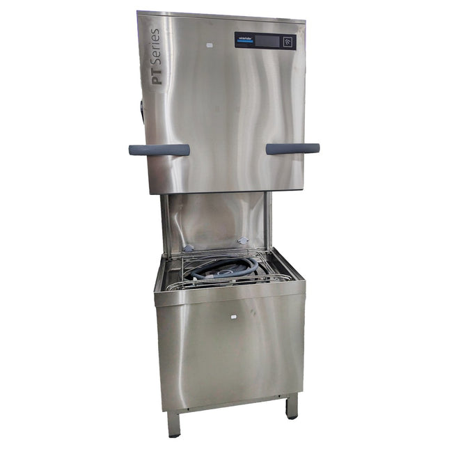Winterhalter PT-M Geschirr 400V 10,8kW Boiler & Sauglanzen 517V0069 - Salmgastro Onlineshop-517V0069-Winterhalter-