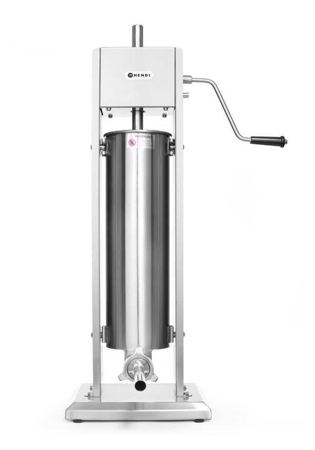 Wurstfüllmaschine Profi Line, HENDI, Profi Line, 7L, 300x340x(H)830mm - Salmgastro Onlineshop-282090-Hendi-8711369282090