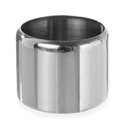 Zuckerdose, HENDI, 0,3L, ø85x(H)65mm - Salmgastro Onlineshop-452202-Hendi-8711369452202