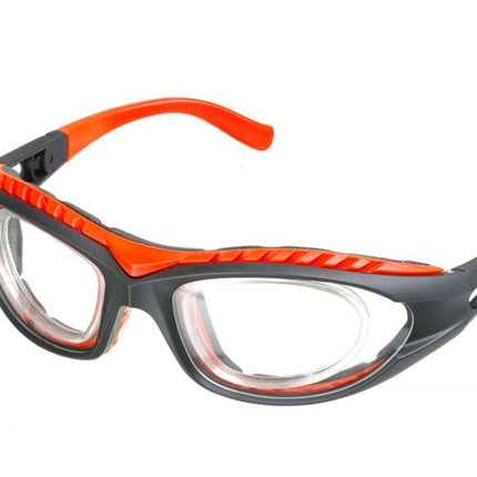 Zwiebelschutzbrille, HENDI, Schwarz, 150x160x(H)45mm - Salmgastro Onlineshop-570906-Hendi-8711369570906